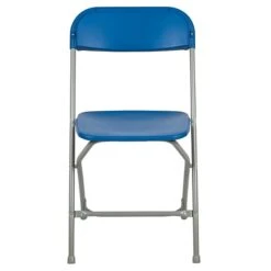 Flash Furniture HERCULES Series Plastic Banquet/Reception Chair, Blue, 2/Pack (2LEL3BLUE) -Popular Furniture sp134860304 s7