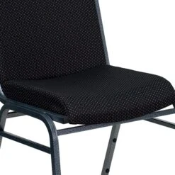 Flash Furniture HERCULES Fabric Office Chair, Black Dot, 4/Pack (XU-60153-BK-GG) -Popular Furniture sp137096082 s7