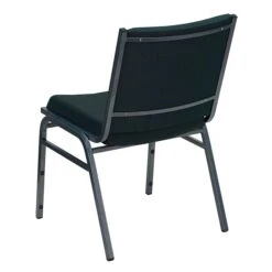 Flash Furniture HERCULES 3'' Thick Padded Stack Chairs, Dark Green -Popular Furniture sp137096089 s7