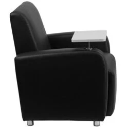 Flash Furniture Leather Guest Chair, Black (BT8217BK) 15 Flash Furniture Leather Guest Chair, Black (BT8217BK) -Popular Furniture sp137096587 s7