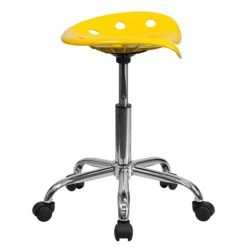 Flash Furniture Vibrant Tractor Stools (LF214AYELLOW) 15 Flash Furniture Vibrant Tractor Stools (LF214AYELLOW) -Popular Furniture sp137098299 s7