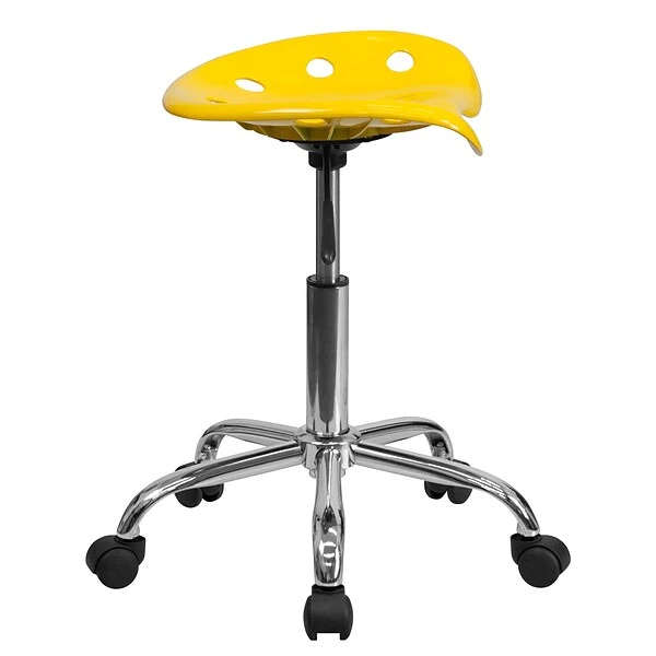 Flash Furniture Vibrant Tractor Stools (LF214AYELLOW) 8 Flash Furniture Vibrant Tractor Stools (LF214AYELLOW) - Image 8