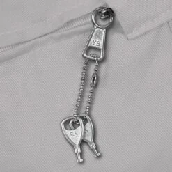 Flash Furniture Cotton Twill Bean Bag Chair, Light Pink (DGBEANLGSLDPK) -Popular Furniture sp137200631 s7