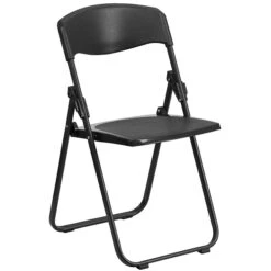 Flash Furniture HERCULES Series Plastic Folding Chair, Black, 2/Pack (2RUTIBLACK) 15 Flash Furniture HERCULES Series Plastic Folding Chair, Black, 2/Pack (2RUTIBLACK) -Popular Furniture sp142006369 s7