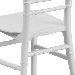 Flash Furniture Resin Kids Chiavari Chair, White (LEL7KWH) 14 Flash Furniture Resin Kids Chiavari Chair, White (LEL7KWH) -Popular Furniture sp142042147 s7