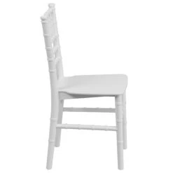 Flash Furniture Resin Kids Chiavari Chair, White (LEL7KWH) 15 Flash Furniture Resin Kids Chiavari Chair, White (LEL7KWH) -Popular Furniture sp142042224 s7