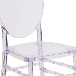 Flash Furniture Flash Elegance Clear Resin Ghost Chair (Y3FLO) 14 Flash Furniture Flash Elegance Clear Resin Ghost Chair (Y3FLO) -Popular Furniture sp144471239 s7