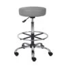 Boss Caressoft Medical/Drafting Stool, Grey (B16240-GY)