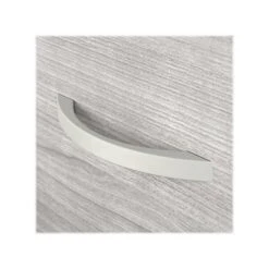 Bush Business Furniture Hybrid 21" Low Storage Cabinet With Doors And 6 Shelves, Platinum Gray (HYS160PG-Z) 9 Bush Business Furniture Hybrid 21" Low Storage Cabinet With Doors And 6 Shelves, Platinum Gray (HYS160PG-Z) -Popular Furniture sp147788108 s7