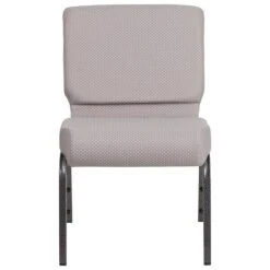 Flash Furniture Fabric Church Chair (FD-CH0221-4-SV-GYDOT-GG) -Popular Furniture sp154586824 s7