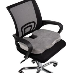 Mind Reader Harmony Collection Foam Cushions, Gray (SEACUSH-GRY) -Popular Furniture sp155204647 s7