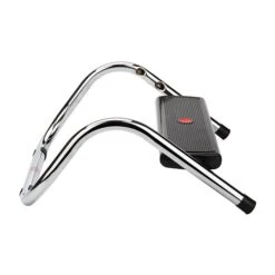 Mind Reader Harmony Collection Mind Reader Footrests, Black (FOUREST-BLK) -Popular Furniture sp155204704 s7