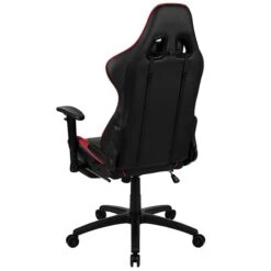 Flash Furniture X30 Ergonomic LeatherSoft Swivel Gaming Chair, Red (CH187230RED) -Popular Furniture sp155711476 s7