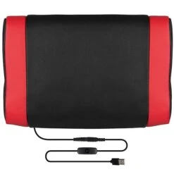 Flash Furniture X40 Ergonomic LeatherSoft Swivel Gaming Massaging Chair, Red (CH00288RED) -Popular Furniture sp155711615 s7