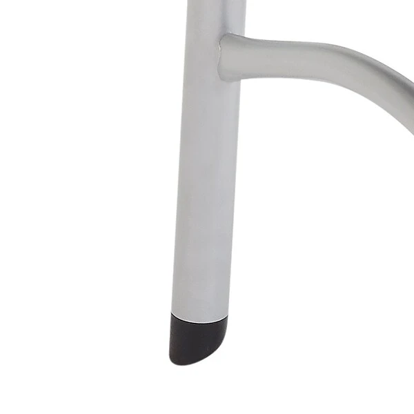 NPS 600 Series Heavy Duty Plastic Folding Chair, Charcoal Slate, 4 Pack (620/4) 6 NPS 600 Series Heavy Duty Plastic Folding Chair, Charcoal Slate, 4 Pack (620/4) - Image 6