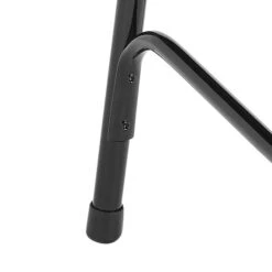 NPS 1200 Series Vinyl Padded Premium Folding Chairs, Caviar Black/Black, 4/Pack (1210/4) -Popular Furniture sp160038610 s7