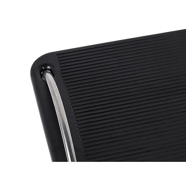 Mount-It! Tilt Adjustable Footrests, Black (MI-7803) 3 Mount-It! Tilt Adjustable Footrests, Black (MI-7803) - Image 3