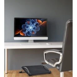 Mount-It! Tilt Adjustable Footrests, Black (MI-7803) 12 Mount-It! Tilt Adjustable Footrests, Black (MI-7803) -Popular Furniture sp163926837 s7