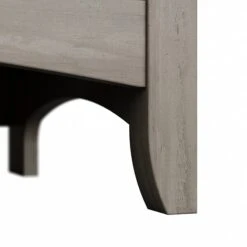 Bush Furniture Salinas 5-Shelf 63"H Bookcase, Driftwood Gray (SAB132DG-03) -Popular Furniture sp164754096 s7