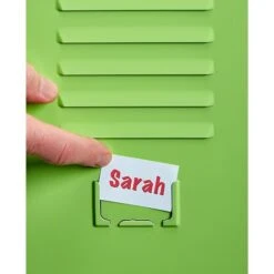 AdirOffice 24" Steel Single Tier Green Storage Locker (629-02-GRN) -Popular Furniture sp167909585 s7