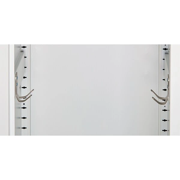 AdirOffice 24" Steel Single Tier Purple Storage Locker (629-02-PUR) 4 AdirOffice 24" Steel Single Tier Purple Storage Locker (629-02-PUR) - Image 4