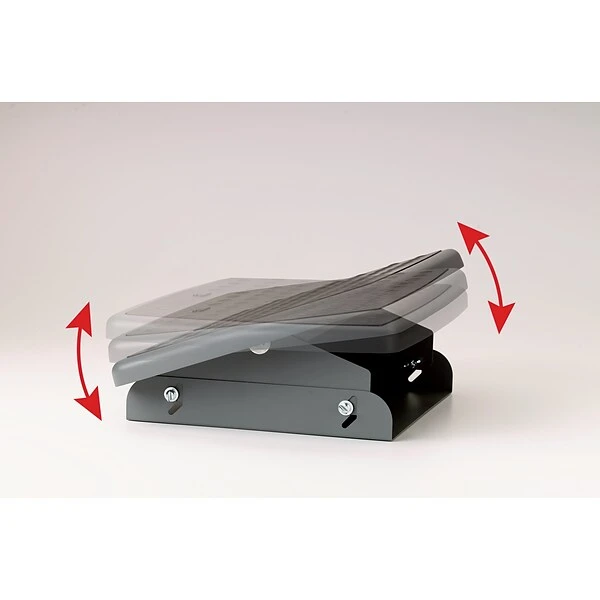 3M® Tilt Adjustable Footrests, Gray (FR330) 8 3M® Tilt Adjustable Footrests, Gray (FR330) - Image 8