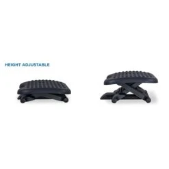 Mount-It! Tilt Adjustable Footrests, Black (MI-7801) 7 Mount-It! Tilt Adjustable Footrests, Black (MI-7801) -Popular Furniture sp20860485 s7