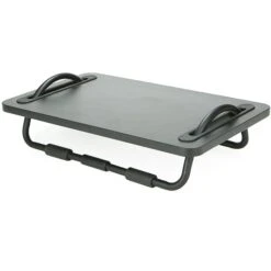 Mind Reader Tilting Ergonomic Foot Rest, Smooth Surface, Adjustable Angles, Black (FTILT-BLK) 10 Mind Reader Tilting Ergonomic Foot Rest, Smooth Surface, Adjustable Angles, Black (FTILT-BLK) -Popular Furniture sp27408352 s7