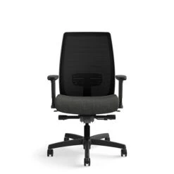 HON Endorse Mesh Mid-Back Task Chair, Starry Night Fabric, All-Adjustable Arms (HONLWM3VOP11N) -Popular Furniture sp35134350 s7