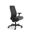 HON Endorse Mesh Mid-Back Task Chair, Starry Night Fabric, All-Adjustable Arms (HONLWM3VOP11N)