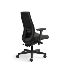 HON Endorse Mesh Mid-Back Task Chair, Starry Night Fabric, All-Adjustable Arms (HONLWM3VOP11N) -Popular Furniture sp35134367 s7