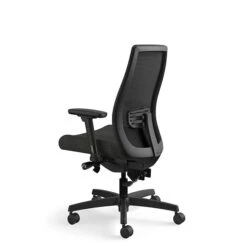 HON Endorse Mesh Mid-Back Task Chair, Starry Night Fabric, All-Adjustable Arms (HONLWM3VOP11N) -Popular Furniture sp35134481 s7