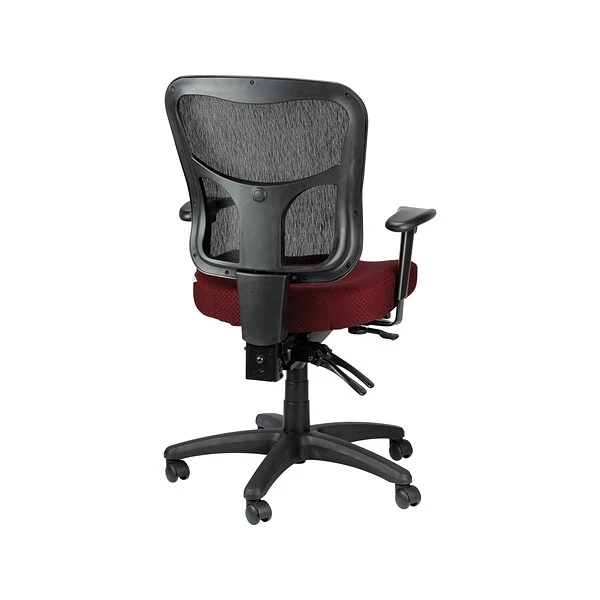Tempur-Pedic TP8000 Mesh Task Chair, Burgundy (TP8000-BURG) 1 Tempur-Pedic TP8000 Mesh Task Chair, Burgundy (TP8000-BURG)