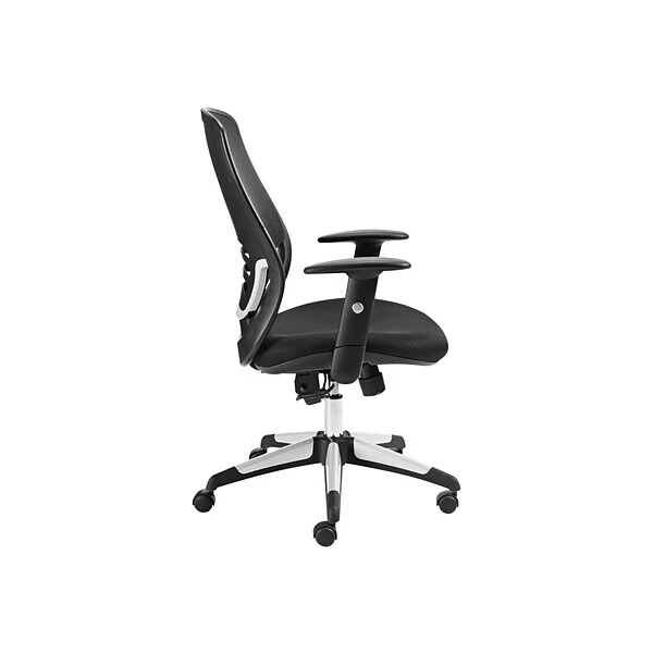 Offices To Go Fabric Manager Chair, Mesh Black (OTG11685B) 1 Offices To Go Fabric Manager Chair, Mesh Black (OTG11685B)