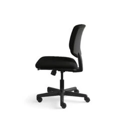 HON Volt Leather Task Chair, Black (HON5703SB11T) -Popular Furniture sp40351972 s7