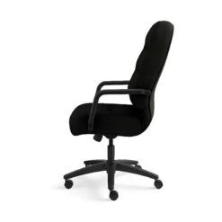 HON Pillow-Soft Leather Executive Chair, Black (HON2091SR11T) 15 HON Pillow-Soft Leather Executive Chair, Black (HON2091SR11T) -Popular Furniture sp40352252 s7