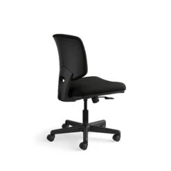 HON Volt Leather Task Chair, Black (HON5703SB11T) -Popular Furniture sp40352322 s7