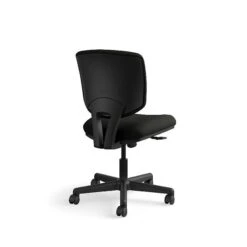 HON Volt Leather Task Chair, Black (HON5703SB11T) -Popular Furniture sp40352323 s7