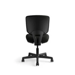 HON Volt Leather Task Chair, Black (HON5703SB11T) -Popular Furniture sp40352324 s7
