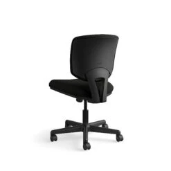 HON Volt Leather Task Chair, Black (HON5703SB11T) -Popular Furniture sp40352325 s7