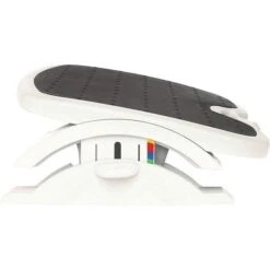 Kensington SmartFit Solemate Plus Tilt Adjustable Footrests, Platinum/Gray (KMW56146) 10 Kensington SmartFit Solemate Plus Tilt Adjustable Footrests, Platinum/Gray (KMW56146) -Popular Furniture sp42116138 s7