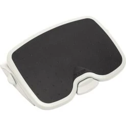 Kensington SmartFit Solemate Plus Tilt Adjustable Footrests, Platinum/Gray (KMW56146) 11 Kensington SmartFit Solemate Plus Tilt Adjustable Footrests, Platinum/Gray (KMW56146) -Popular Furniture sp42116139 s7