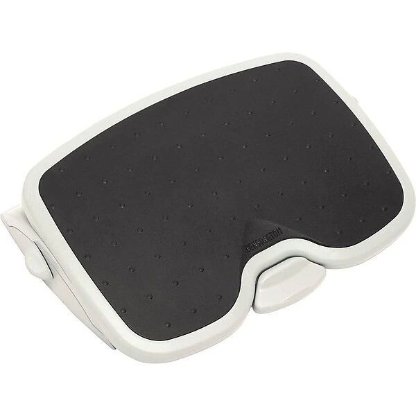 Kensington SmartFit Solemate Plus Tilt Adjustable Footrests, Platinum/Gray (KMW56146) 5 Kensington SmartFit Solemate Plus Tilt Adjustable Footrests, Platinum/Gray (KMW56146) - Image 5