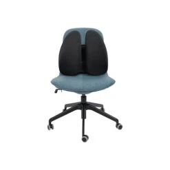 Kensington SmartFit Conform Back Support, Black (K60412WW) -Popular Furniture sp42801071 s7