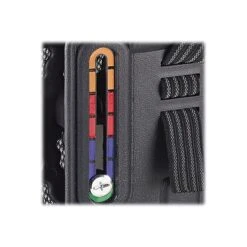 Kensington SmartFit Conform Back Support, Black (K60412WW) -Popular Furniture sp42801089 s7