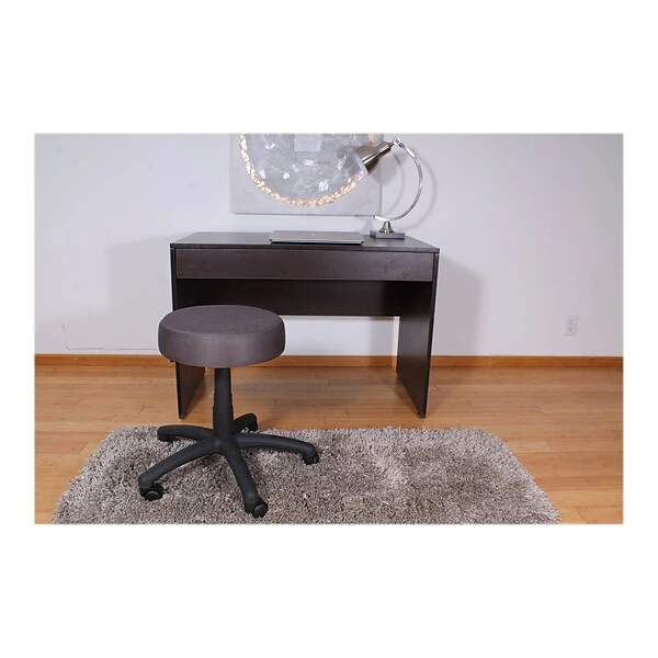 Boss The DOT Mesh Backless Stool, Charcoal Gray (B210-CG) 1 Boss The DOT Mesh Backless Stool, Charcoal Gray (B210-CG)