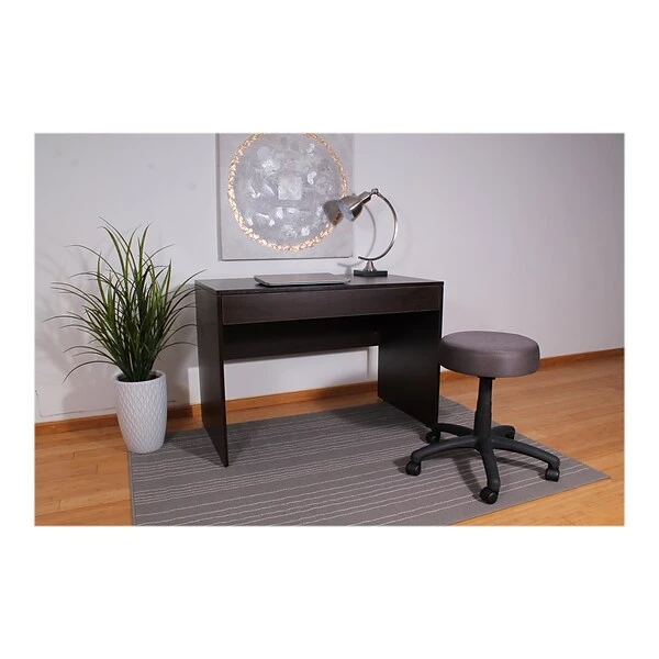 Boss The DOT Mesh Backless Stool, Charcoal Gray (B210-CG) 2 Boss The DOT Mesh Backless Stool, Charcoal Gray (B210-CG) - Image 2