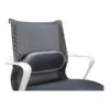 Fellowes I-Spire Back Support, Gray (9311601)