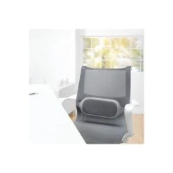 Fellowes I-Spire Back Support, Gray (9311601) -Popular Furniture sp44844451 s7