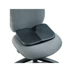Safco SoftSpot Seat Rests, Black (7152BL)